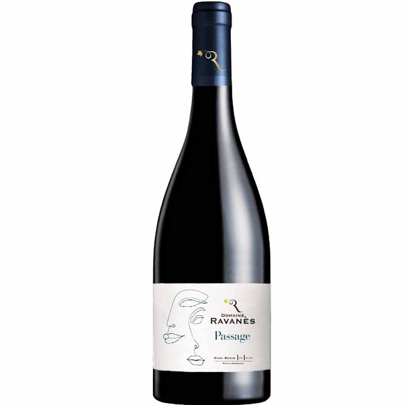 domaine-ravanes-l-ibis-rouge-01 • Vindebacchus