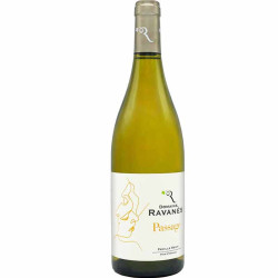 domaine-ravanes-ibis-blanc-01 • Vindebacchus