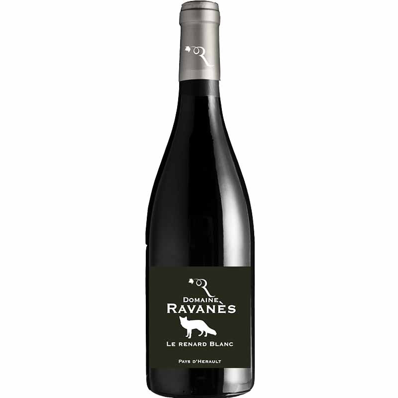 domaine-ravanes-renard-blanc-01 • Vindebacchus