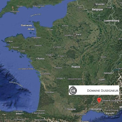 domaine-duseigneur-matteo-localisation • Vindebacchus