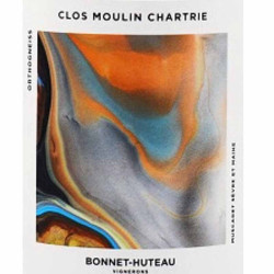 bonnet-huteau-clos-moulin-chartrie-etiquette • Vindebacchus