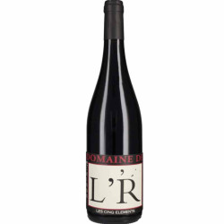 cinq-elements-domaine-l-r • Vindebacchus