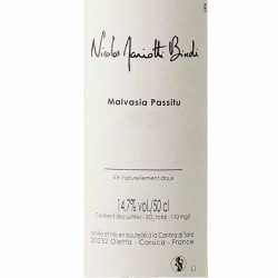 nicolas-mariotti-bindi-malvasia-passitu-etiquette • Vindebacchus