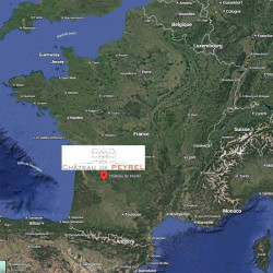 chateau-de-peyrel-bergerac-blanc-prigonrieux • Vindebacchus