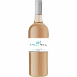 chateau-de-peyrel-rose-bouteille • Vindebacchus