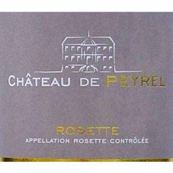 chateau-de-peyrel-rosette-etiquette • Vindebacchus