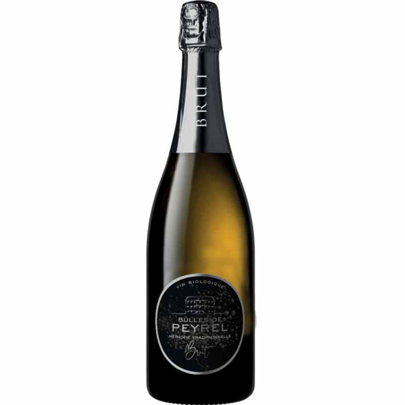 chateau-de-peyrel-bulles-bouteille • Vindebacchus
