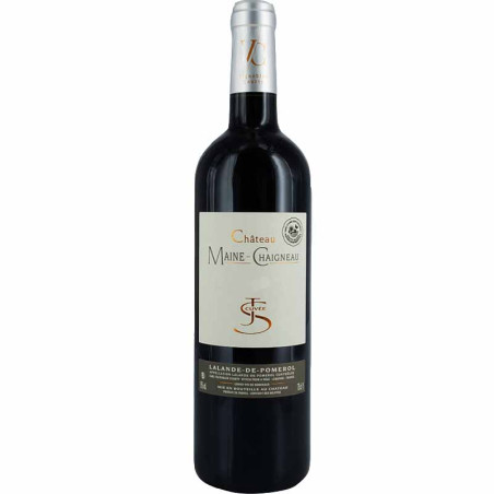 chateau-maine-chaigneau-cuvée-js-bouteille