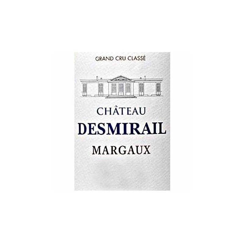 Château Desmirail 3ème Grand Cru classé Margaux