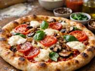pizza-aux-champignons