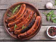 saucisses-grillées-aux-herbes